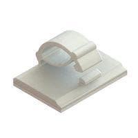 Essentra Components CLC-2A Cable Clamps CABLE LOCKING CLAMP,ADHESIVE MNT, NYLON /6/