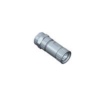 Amphenol LTW LJ23-06DFMC-SL7001 Circular Metric Connectors M23 Circular Metric Connector, Metal, 28A, 06 pins, Female Connector, Male Contact, Straight, Screw Thread, Crimp, Field Installable, F8.5 - F17.5mm, IP67 Mated