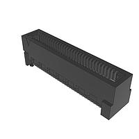 Samtec HSEC8-130-01-S-DV-A Sockets 0.80 mm High-Speed Power/Signal Combo Edge Card Connector