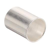 AMP Connectors - TE Connectivity 50428-1 Accessories FERRULE, HEAVY WALL, AG PLATED