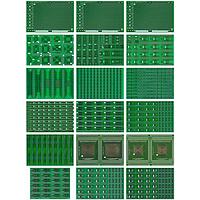 Bellin Dynamic Systems KIT-302 Adapter Boards 18-pc. kit