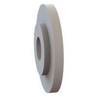 Essentra Components 12SWS3521 Shoulder Washer Shoulder Washer, .257 ID, .940 OD, .560 Shank OD