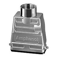 Amphenol Tuchel C146 10G025 600 2 Hoods Housing