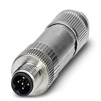 PHOENIX CONTACT 1539198 Circular Metric Connectors SACC-M12MSB-2SC SHPB