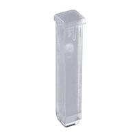 BIVAR PLPQ2-9MM Rigid Light Pipes 2mm Square Lens LP 9mm Rigid Light Pipe