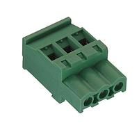 Wurth Elektronik 691344510012 Plugs WR-TBL 300VAC 15Amps Right Angle 24-12AWG