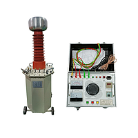 XZH Test XHYB-5/100 High Voltage AC DC Withstand Voltage Test Kit (5kVA)