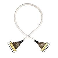 Leopard Imaging FAW-1233-02 I/O Cables Micro Coax I-PEX Cable: 200mm