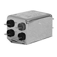 Astrodyne TDI RP410-20-22-QD Power Line Filters FILTER ULTRA-COMPACT 3-PHASE WYE 20A 22N