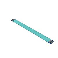 Samtec FJ-05-D-02.50-4 FFC / FPC Jumper Cables 1.00 mm Flat Flex Cable
