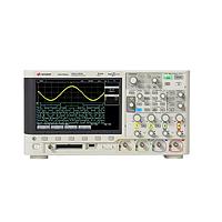KEYSIGHT MSOX2002A InfiniiVision Oscilloscope (70 MHz, 2+8 CH, 2 GSa/s)