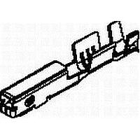Aptiv 15445905 Terminals TERM MIC/P HVT FEM