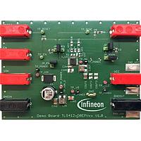 Infineon TLS412533VBOARDTOBO1 Voltage Regulator - Switching Regulator