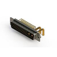 EDAC 629-43W2650-3N2 Mixed Contact D-Sub Connectors Right-angle Power Combo D-Sub Connector