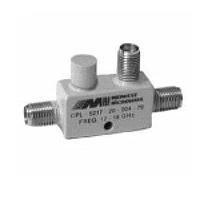 Midwest Microwave / Cinch Connectivity Solutions CPL-5231-10-SMA-79 RF Connectors / Coaxial Connectors 10DB 1-18 GHZ CPLR