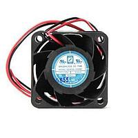 Orion Fans OD4028-12HB-XC Axial DC Fan, 40x40x28mm, 12VDC, 57dBA, 16000RPM, 26.5CFM, Ball Bearing, 2x Lead Wires
