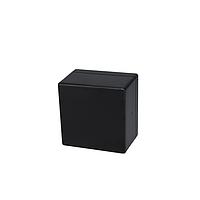 Bud Industries CU-1472 Utility Utilibox Style H Plastic Utility Box (3.1 X 3.1 X 2.1 In)