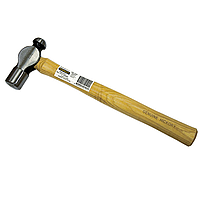 STANLEY 54-192 Ball Pein Hammer with Wooden Handle (24oz)