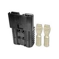 Anderson Power Products E6363G1 Housings SBE320 BLACK 2/0 AWG 320A 2/0 AWG CONT