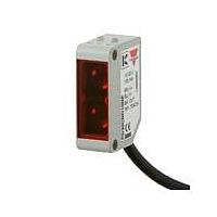 Carlo Gavazzi PD30CNB20NAIS Photoelectric Sensors Diffuse-reflective Photoelectric Sensor with Adjustable Background Suppression, Range: 0-200mm, Polarity free infrared light 850nm, Power Supply 10-30VDC, NPN Output, N.O. and N.C., light and dark switching, Cable connection, 10x30x20mm housing