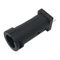 Littelfuse 83400000005 Enclosed Fuseholder 5x20MM PCB MNT VERT BODY ONLY 2P