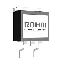 ROHM Semiconductor SCS312AJTLL Schottky Silicon Carbide Diodes SIC SBD 650V 12A 88W TO-263AB (LPTL)