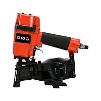 YATO YT-09211 Roofing Coil Nailer For Nails (22-45x3.05x9.5-10mm)