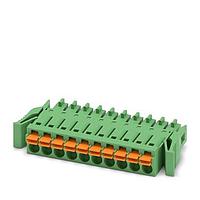 PHOENIX CONTACT 1952102 Plugs 10 Pos 3.5mm pitch Plug 24-16AWG Spring