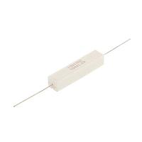 AMP Connectors - TE Connectivity SQPW1010RJ Power Resistor 10    OHM  5%      10W