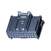AMP Connectors - TE Connectivity 1-1419158-7 Connector Housing INLIN CONN.FEMAL22P