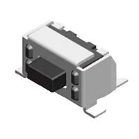 Diptronics TAN2-35S-V-TR Tactile Switches