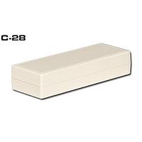 Serpac C28,BK Hand Held 1.85 x 5 x 1 Black