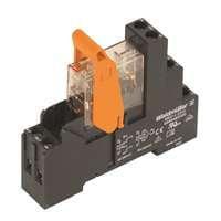 Weidmuller 8871040000 Pluggable Relay RCIKIT 24VAC 2CO LD
