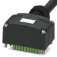 PHOENIX CONTACT 1097653 Sensor Cables / Actuator Cables SACB-C-H180-8/16-20 0PUR SCO P