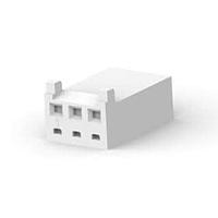 AMP Connectors - TE Connectivity 1375820-3 Receptacle Housing 3P 2.54MM HOUSING