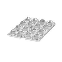 BJB Electric 35.116.1006-001-01 LED Lighting Lens OptiSquare 4x4 - Spot