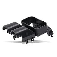 Aptiv 13836621 Connectors 60 way Male HES Circular Series Black CONN