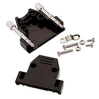 Wurth Elektronik 618044325223 Receptacle WR-DSUB Female High Density Angled PCB Connector