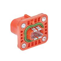 AMP Connectors - TE Connectivity 2103247-5 Plug Housing SPLIT HEADER ASSY KEY E HVA280