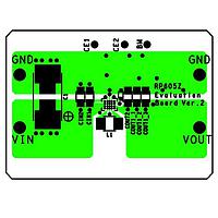 Nisshinbo RP605Z333B-EV Voltage Regulator - Switching Regulator 300mA Ultra-low Power Buck Boost DC/DC Converter with Battery Monitor Evaluation Board