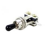 Switchcraft 12120X Selector Switch SHORT FRAME LEVER SW STD LES PAUL 3WAY