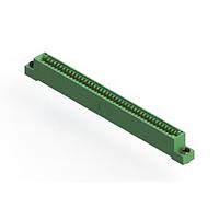 EDAC 345-043-524-103 Standard Card Edge Connectors .100" (2.54mm) Pitch Card Edge Connector