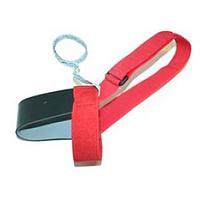 Bosch Static BSC-F02 Red Velcro Heel Grounder (1 Meg)