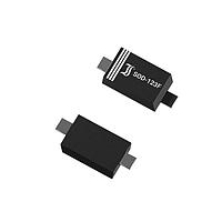Diotec Semiconductor SD103AW Schottky Diodes Schottky, SOD-123F, 40V, 0.35A