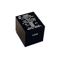 Hammond Manufacturing 104R Pin Terminal Transformers Audio transformer, potted, primary 500 CTohms , secondary 8 ohms