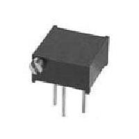 Bourns PV36P503C01B00 Multi-Turn Trimmer Potentiometers 50Kohms 10mm Square 25turn