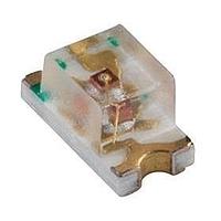 BIVAR SM0603HCL Single Color LEDs HE Red 645 nm Water Clear