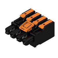 Weidmuller 8000078355 Plugs MPS 7S/04 S F2 TN B B