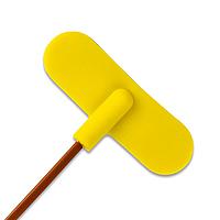 OMEGA SAPC-KI-2M Adhesive Pad Thermocouple Sensor (Thermocouple Type K, 200 °C)