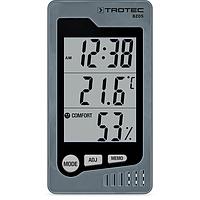 Trotec BZ05 Indoor Thermohygrometer (0°C-50°C; 10%- 90%RH)